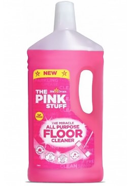 Универсальное средство для мытья полов The Pink Stuff, 1 л